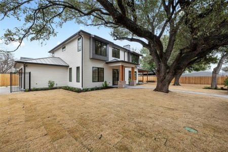 New construction Single-Family house 3008 W 50Th St, Austin, TX 78731 null- photo 1 1