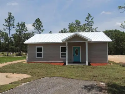 New construction Single-Family house 13391 Ne 51St St, Williston, FL 32696 null- photo 0