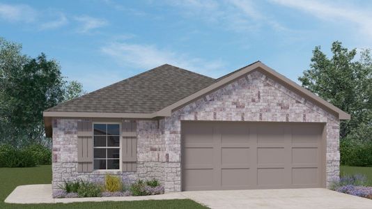 New construction Single-Family house 31730 Barrymoor Trace, Fulshear, TX 77441 - photo 0