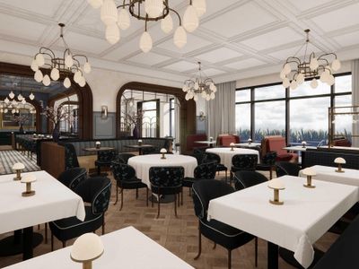 New construction Condo house 1711 Allen Pkwy, Unit 1805, Houston, TX 77019 - image 14