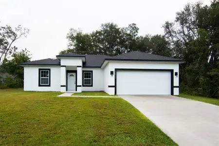 New construction Single-Family house 12793 Sw 43Rd Cir, Ocala, FL 34473 - image