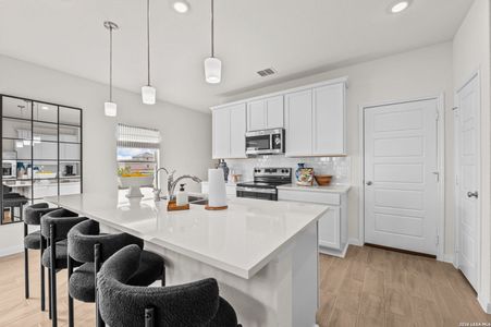 New construction Single-Family house 4238 Winston Wy, New Braunfels, TX 78130 plan Dogwood - image 11