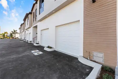 New construction Townhouse house 3609 Bal Harbor Blvd, Unit 1, Punta Gorda, FL 33950 - image