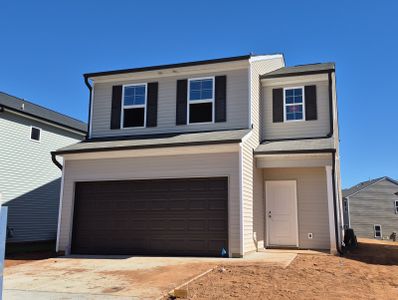 New construction Single-Family house 5115 Fallmeade Rd, Kernersville, NC 27284 plan Kershaw - image