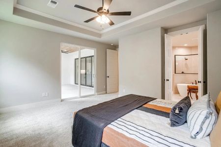 New construction Single-Family house Midlothian, TX 75154 plan The Blaire - image 6