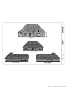 New construction Single-Family house 5102 Ross West Rd, Dunn, NC 28334 - image