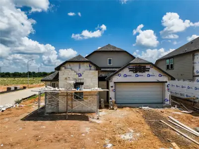 New construction Single-Family house 29326 Meadowcreek Hill Dr, Waller, TX 77484 plan Boise - image