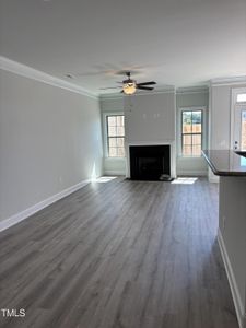 New construction Townhouse house 1027 Bonanza Ln, Mebane, NC 27302 plan Cayman - image 12