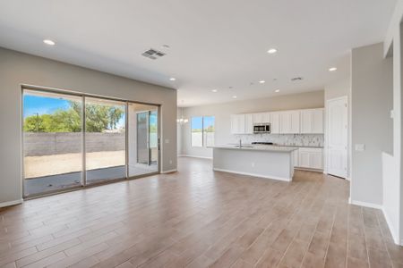 New construction Single-Family house 20028 W El Nido Ln, Litchfield Park, AZ 85340 null- photo 11 11