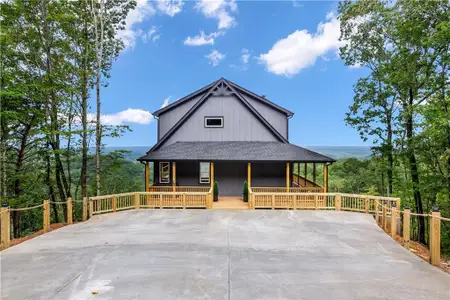 New construction Single-Family house 198 Stirratt Rd, Ranger, GA 30734 - image