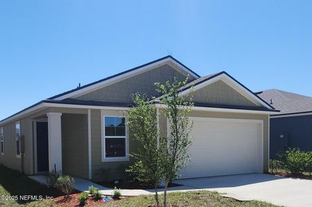 New construction Single-Family house 4246 Evening Primrose Dr, Jacksonville, FL 32218 BERKELEY- photo 0