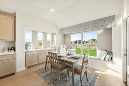 New construction Single-Family house 1012 Brenham Dr, Godley, TX 76044 plan Carolina IV - image 6