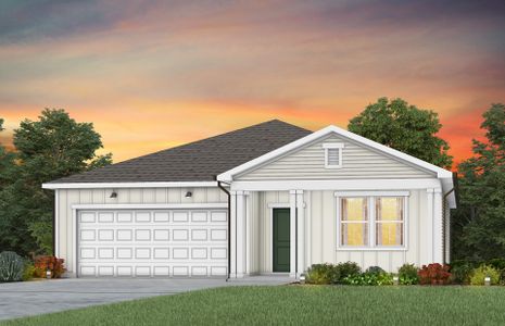 New construction Single-Family house 3254 Barrel Oak Pass, Columbia, TN 38401 plan Ibis - image