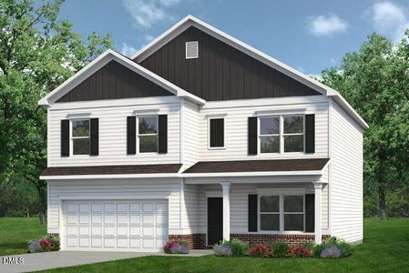New construction Single-Family house 104 Pintail Dr, Goldsboro, NC 27530 - image