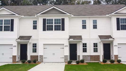 New construction Single-Family house 1465 Lexington Wy, Lewisburg, TN 37091 plan Pearson - image