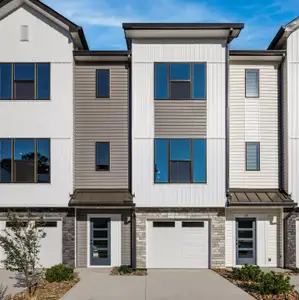 New construction Single-Family house 9 Pikewood Ln, Greenville, SC 29607 plan The Beckett - image