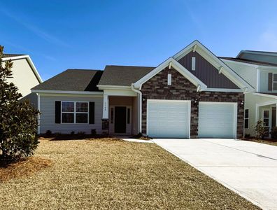 New construction Single-Family house 3149 Visionary Dr, Myrtle Beach, SC 29588 plan Westbury - image