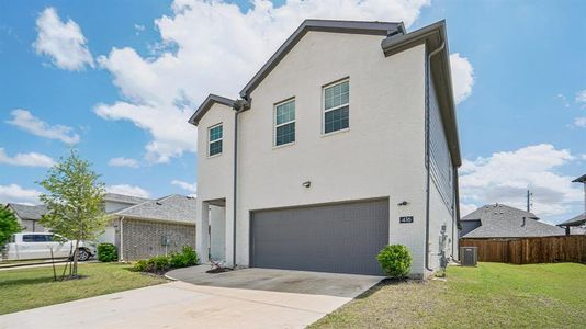 New construction Single-Family house 416 Boot Strap Pl, Weston, TX 75009 plan Beckett - image