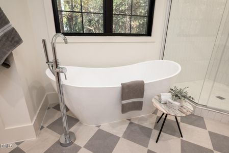 New construction Single-Family house 5205 Quail Meadow Dr, Raleigh, NC 27609 - image 19