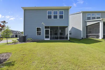 New construction Single-Family house 1015 Sora Wy, Durham, NC 27703 - image