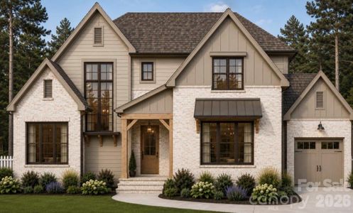 New construction Single-Family house 2854 Lee Lawing Rd, Lincolnton, NC 28092 - image