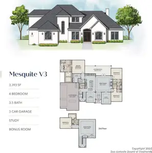 New construction Single-Family house 429 Eider Cv, Spring Branch, TX 78070 - image