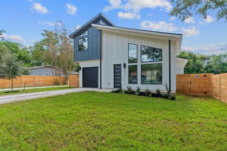 New construction Single-Family house 5511 William Holland Ave, Austin, TX 78756 - photo 0