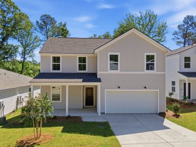 New construction Single-Family house 446 Edith Ct, Blythewood, SC 29016 plan Starling - image