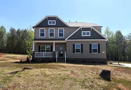 New construction Single-Family house 1520 Reese Ct, Unit 72 Kl, Burlington, NC 27217 - image