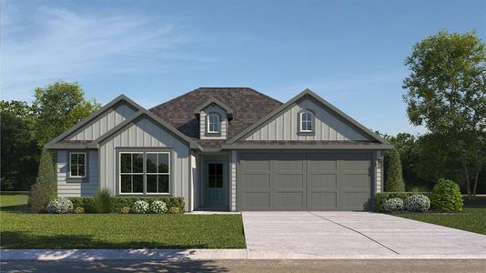 New construction Single-Family house 13136 Rich Lane, Providence Village, TX 76227 X40B- photo 0