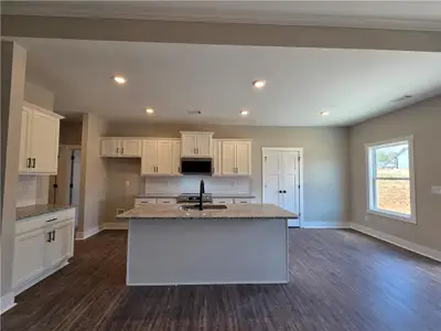 New construction Single-Family house 37 Jeffrey Ln, Dallas, GA 30157 - image 5