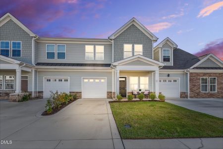 New construction Townhouse house 3221 Carnoustie Ct, Fayetteville, NC 28306 - image