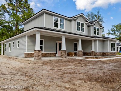 New construction Single-Family house 85084 Southern Creek Boulevard, Fernandina Beach, FL 32034 Anna II- photo 0