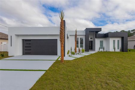 New construction Single-Family house 13 Edith Ln, Palm Coast, FL 32164 - image