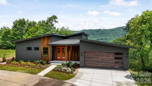 New construction Single-Family house 60 King Horn Rdg, Waynesville, NC 28785 - image