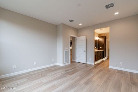 New construction Townhouse house 286 E Citrus Hollow Way, Queen Creek, AZ 85140 Valletta- photo 27 27