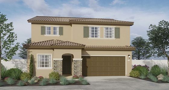 New construction Single-Family house 112 Ne 14Th Ter, Homestead, FL 33033 plan Residence 2311 - image