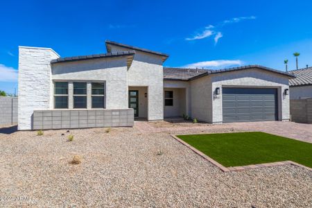 New construction Single-Family house 14407 N 75th Dr, Peoria, AZ 85381 5521- photo 0