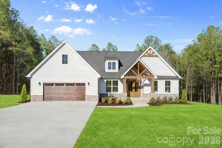 New construction Single-Family house 0 Brief Rd, Charlotte, NC 28227 - image