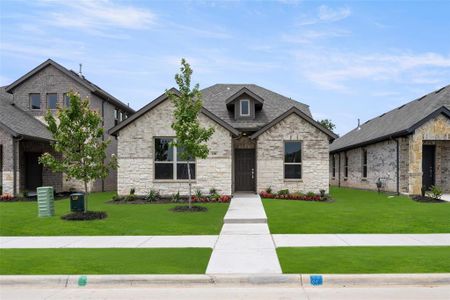 New construction Single-Family house 101 Foreman Dr, Midlothian, TX 76065 Toccata- photo 0 0