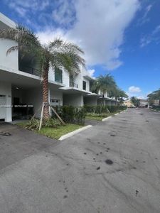 New construction Townhouse house 2526 Pierce St, Unit 10, Hollywood, FL 33020 - image