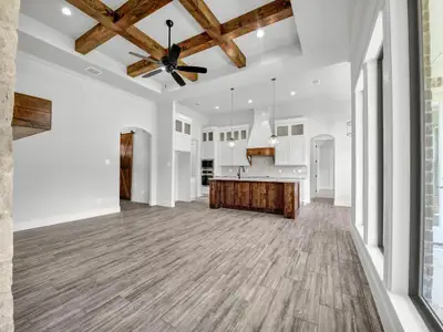 New construction Single-Family house 100 Dubois Rd, Peaster, TX 76487 Grayson 24- photo 6 6