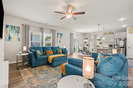 New construction Single-Family house 7317 Greenrock Ct, Charlotte, NC 28215 - image 9