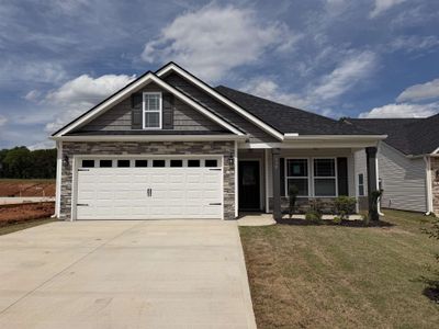 New construction Single-Family house 318 Bellrock Rd, Inman, SC 29349 - image