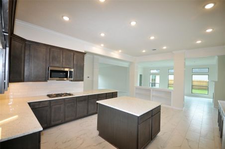New construction Single-Family house 3214 Pedregal Rd, League City, TX 77539 - image 8