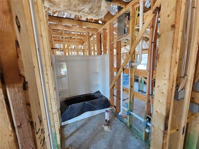 New construction Single-Family house 11658 Ruffian, Willis, TX 77318 - image