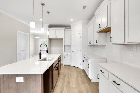 New construction Single-Family house 6502 Ripple Ridge Ct, Unit 29, Columbia, TN 38401 plan Holly, Front Entry Garage - image 8