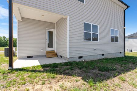 New construction Single-Family house 32 W St. Andrews Dr, Zebulon, NC 27597 The Lily- photo 35 35