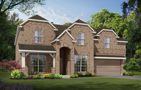 New construction Single-Family house 1209 Terrain Rd, Midlothian, TX 76065 null- photo 4 4