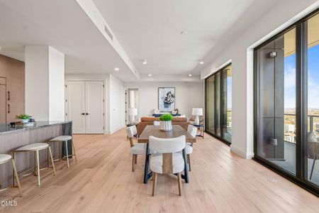 New construction Condo house 115 Morris St, Unit 2601, Durham, NC 27701 - image 12